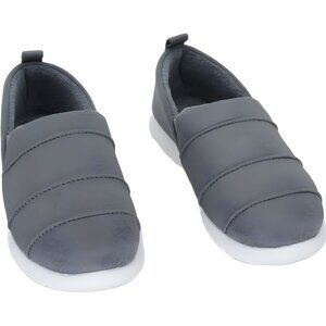 isotoner Women's Zenz Serenity Satin Slip-on Slipper Shoe Size 6